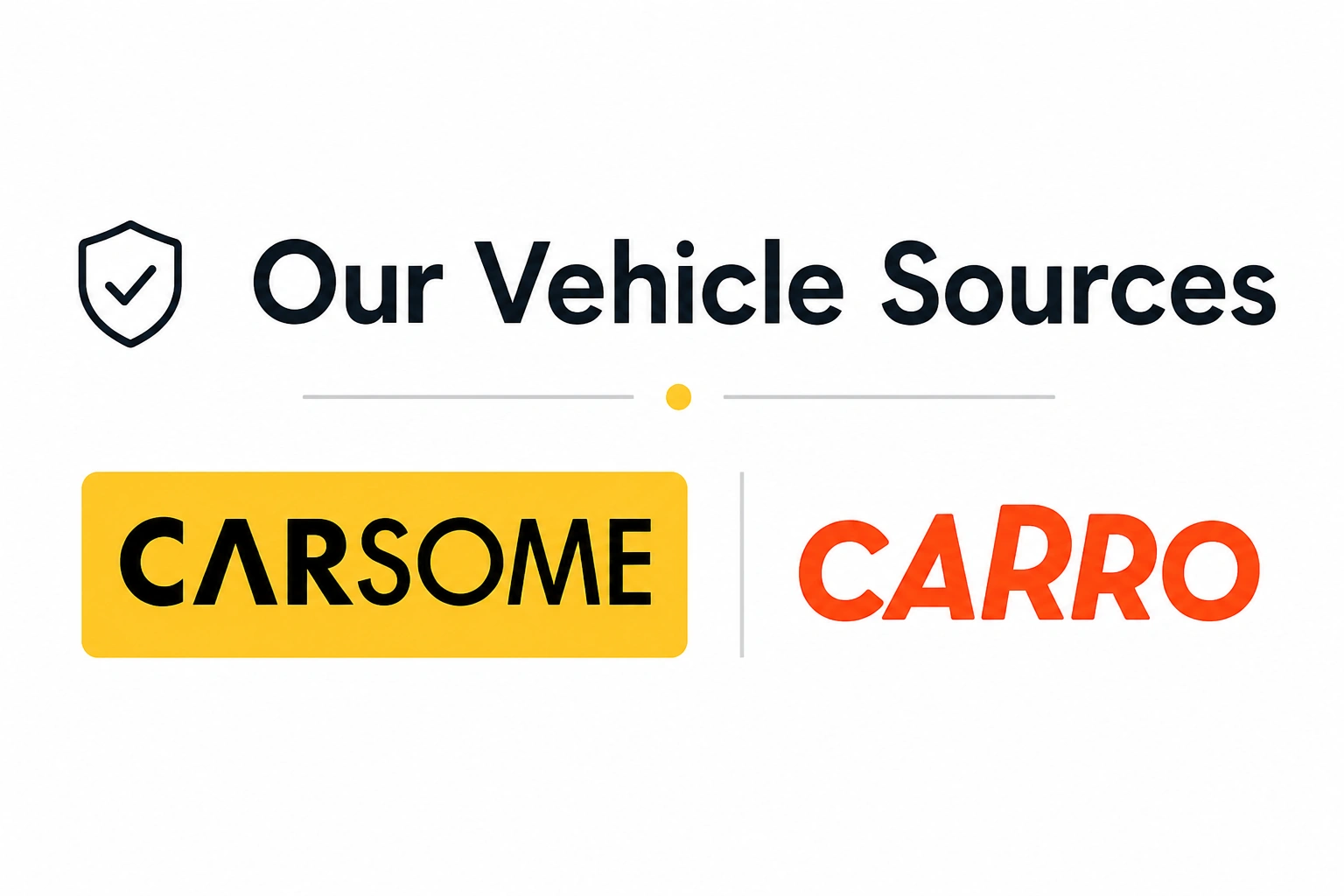 Car Sources
