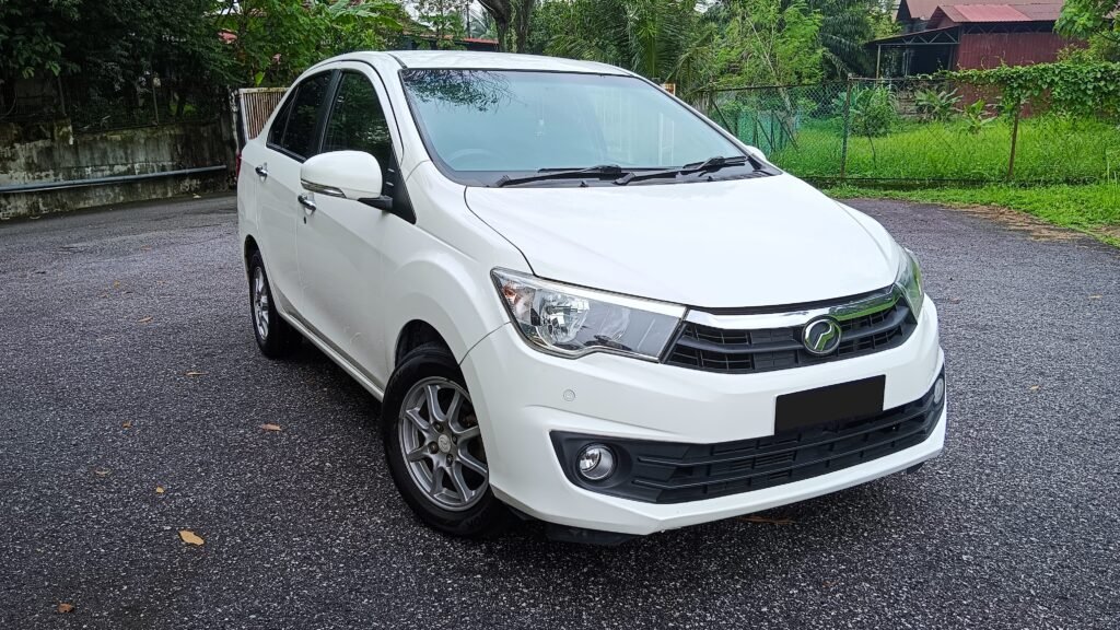 Perodua Bezza 1.3 X