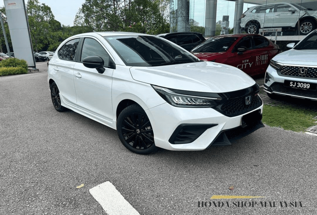 Honda City Hatchback RS Hybrid