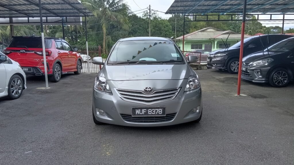 Toyota Vios 1.5 E