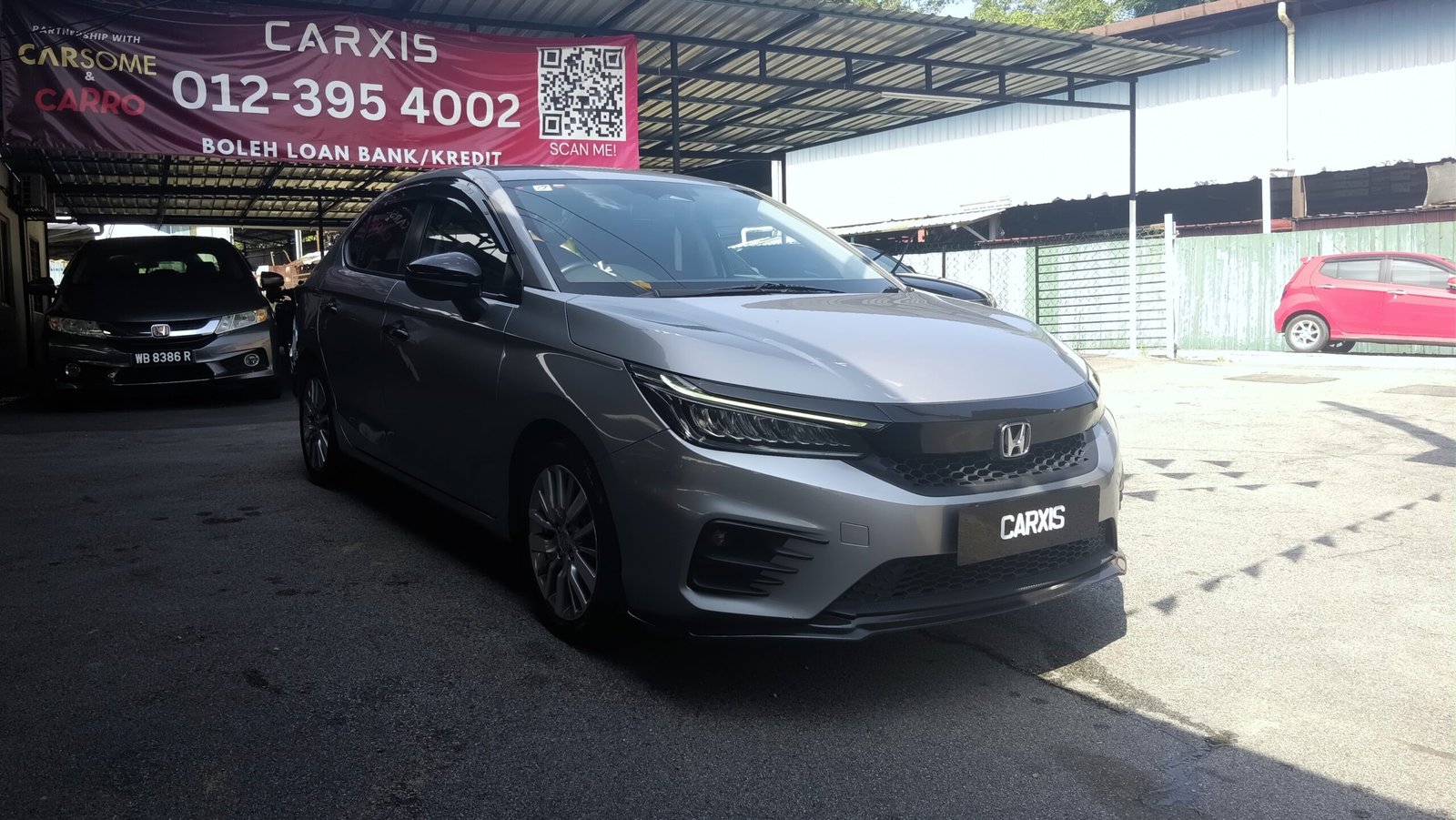 Car 1