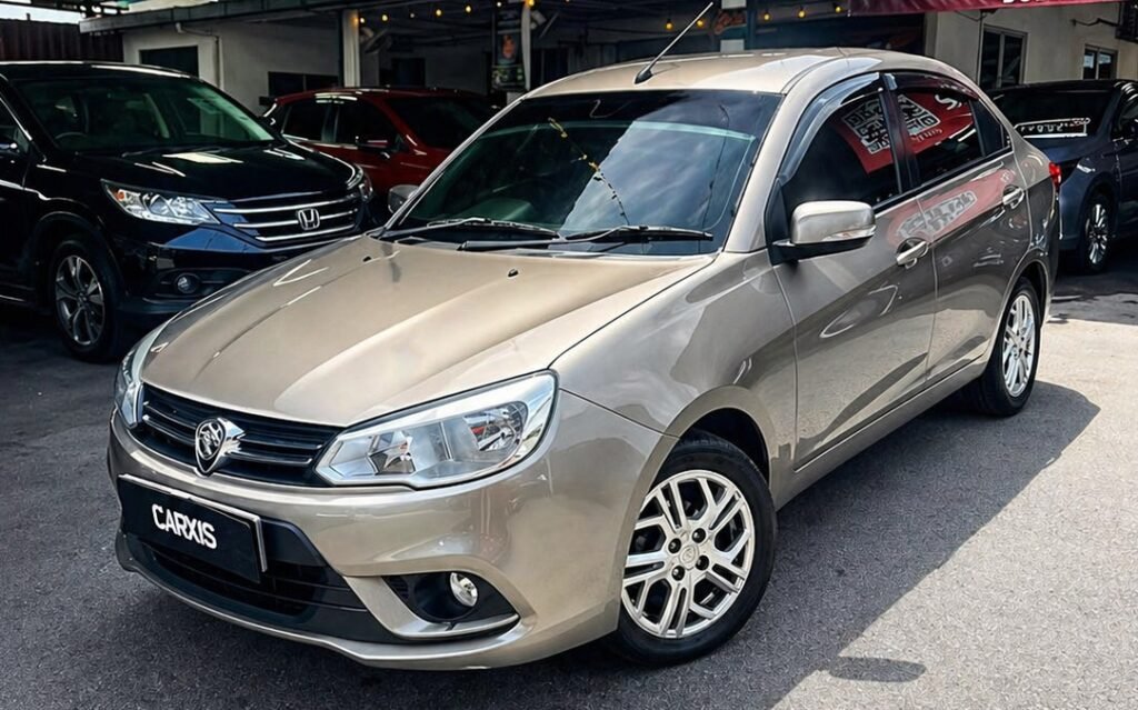 Proton Saga Premium