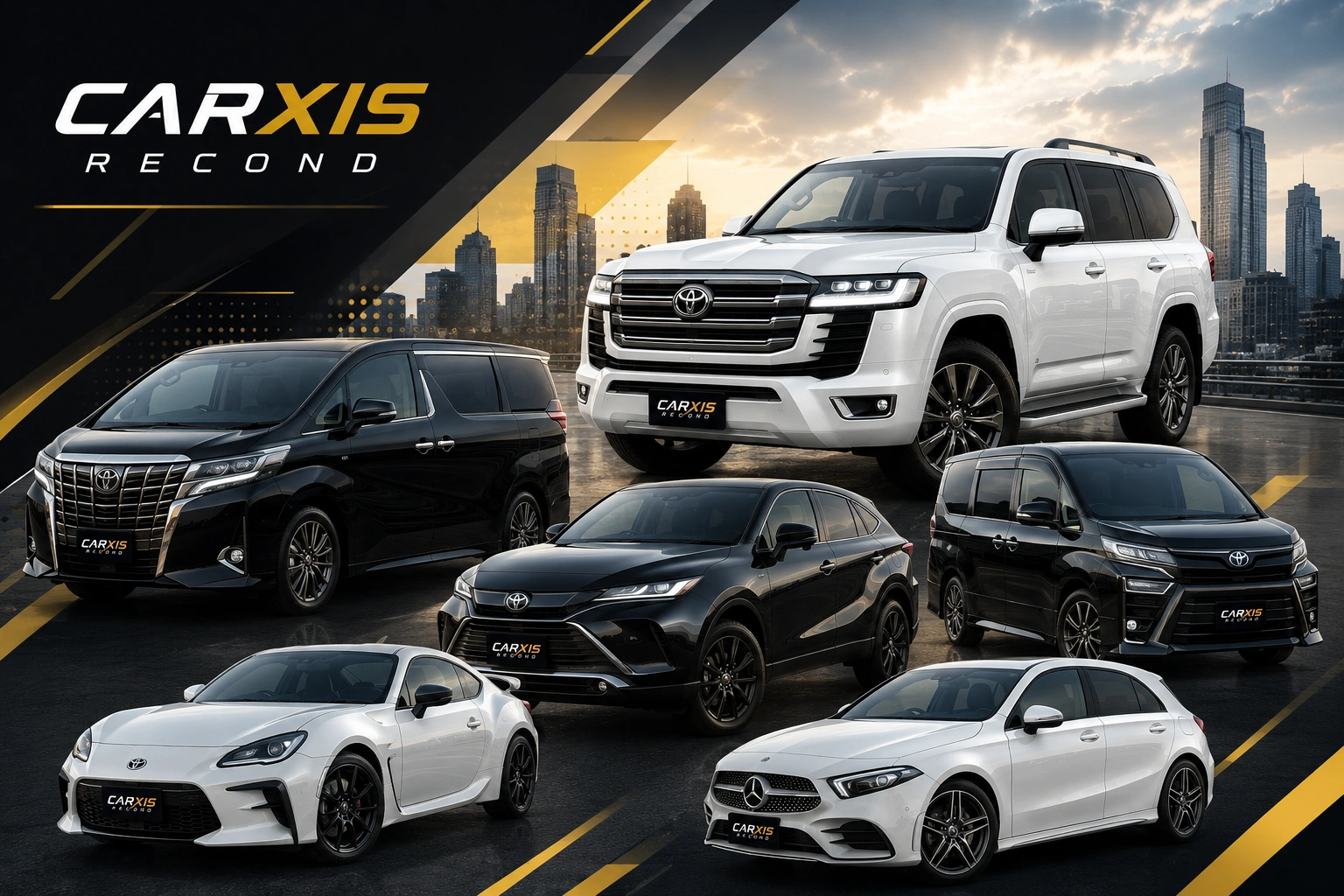 Carxis Recond