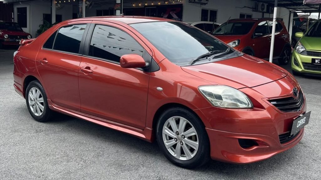 Toyota Vios Auto by Carxis 4 edited