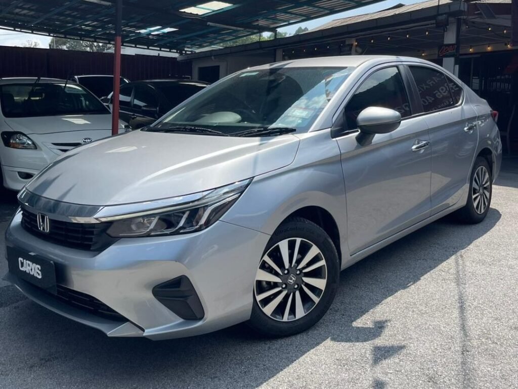 2023 Honda City 1.5 E