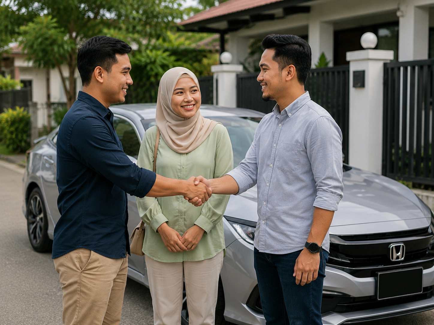 Anda Dah Ada Buyer