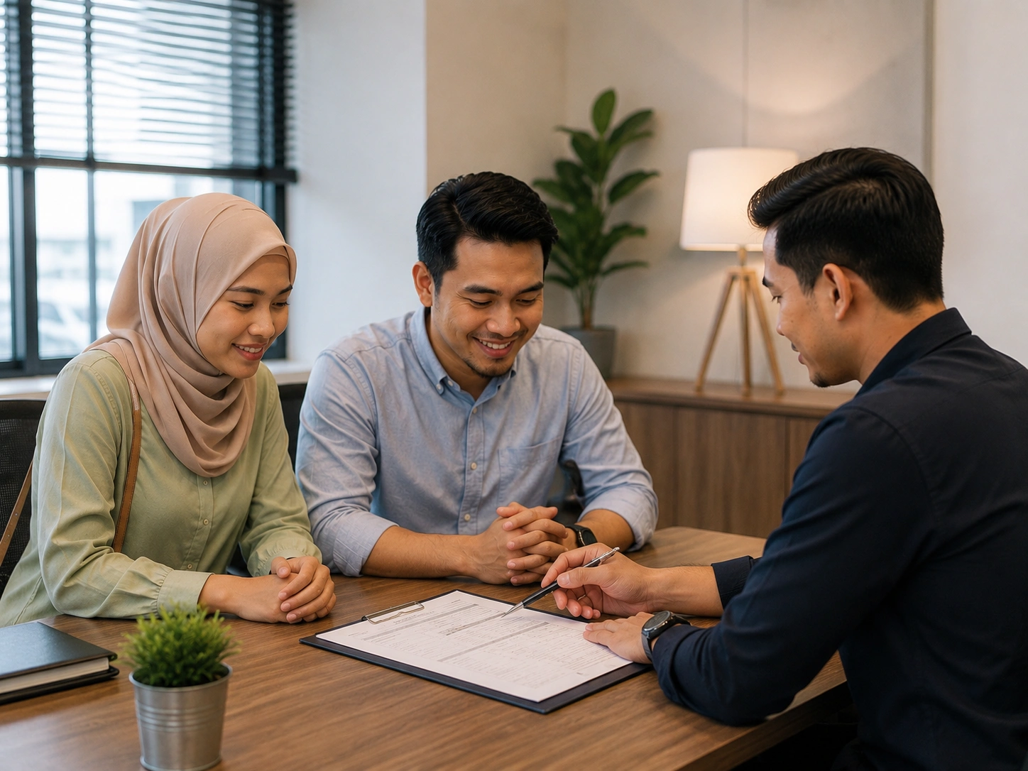 Buyer Perlukan Loan