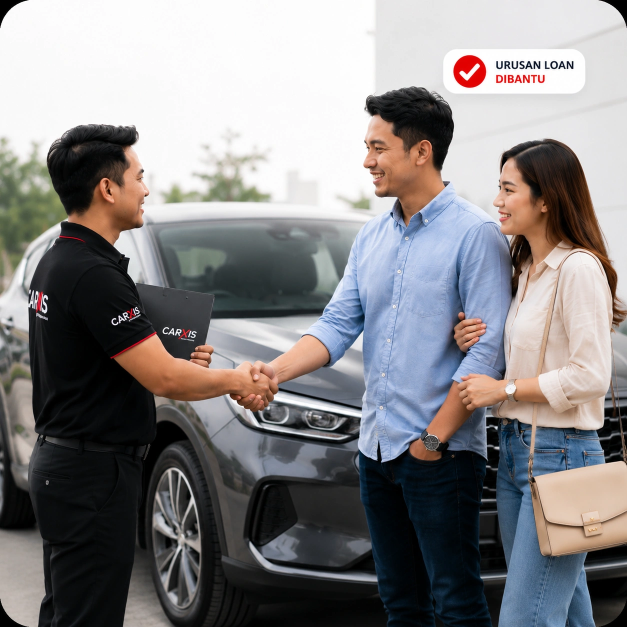 Dah Ada Buyer? Kami Bantu Urus Loan Kereta