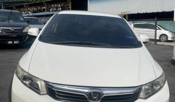 
										2013 Honda Civic FB 2.0 (A) full									