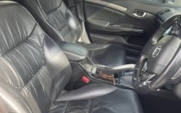 2013 Honda Civic FB 2.0 (A)