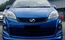 2017 Perodua Alza 1.5 (A)