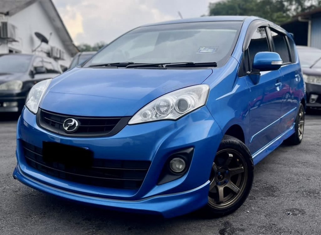 Perodua Alza 1.5 Auto
