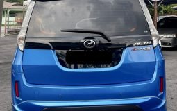 2017 Perodua Alza 1.5 (A)