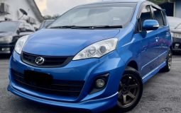 2017 Perodua Alza 1.5 (A)