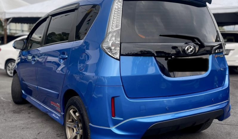 
								2017 Perodua Alza 1.5 (A) full									