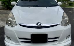 2008 Toyota Wish 1.8 (A)