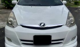 2008 Toyota Wish 1.8 (A)