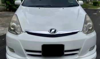 
										Toyota Wish 1.8 Auto full									