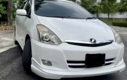 2008 Toyota Wish 1.8 (A)