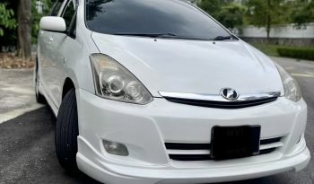 
										Toyota Wish 1.8 Auto full									