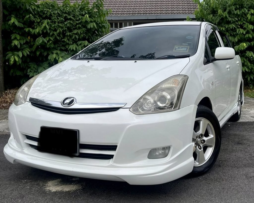 Toyota Wish 1.8 V