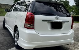 2008 Toyota Wish 1.8 (A)