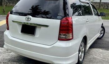 
										Toyota Wish 1.8 Auto full									