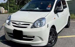 2013 Perodua Viva 850 (M)