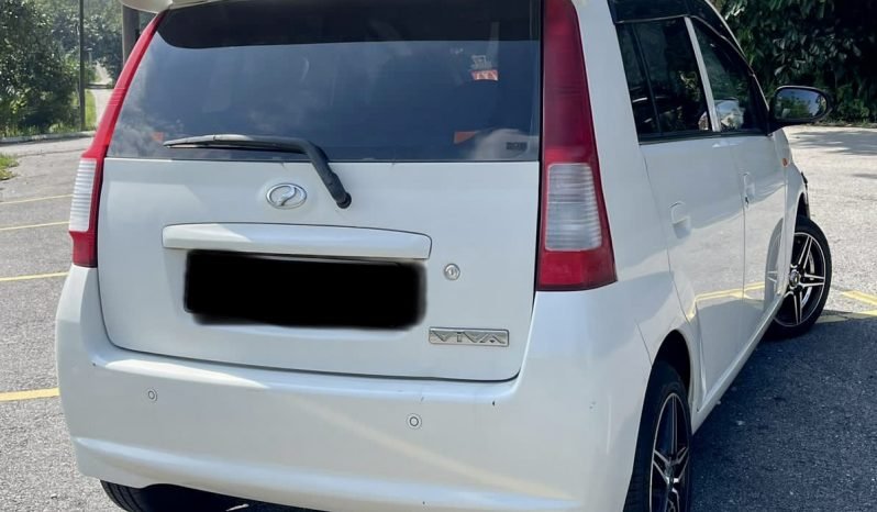 
								2013 Perodua Viva 850 (M) full									