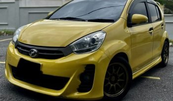 
										2012 Perodua Myvi SE 1.5 (A) full									