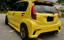 2012 Perodua Myvi SE 1.5 (A)