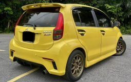 2012 Perodua Myvi SE 1.5 (A)