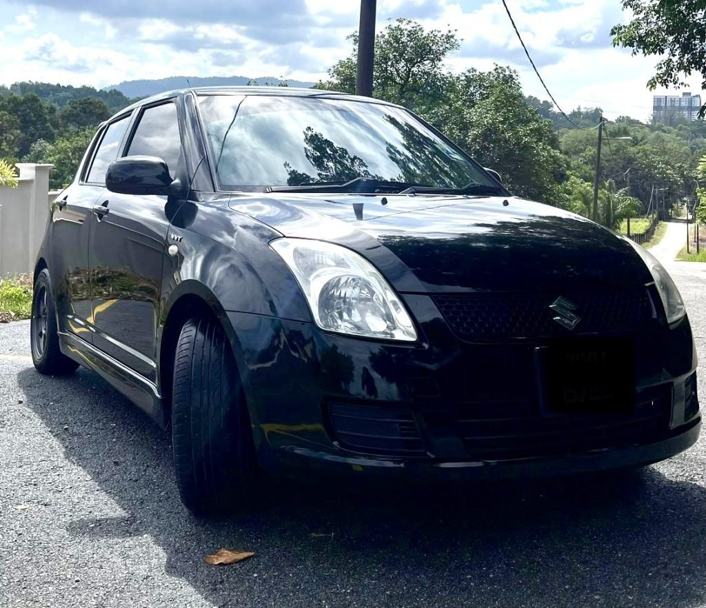 Suzuki Swift 1.5 Auto 2012