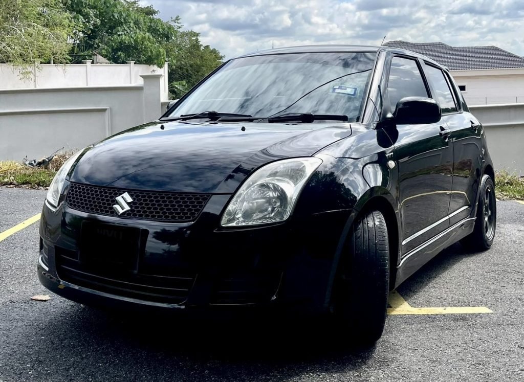 Suzuki Swift 1.5 Auto