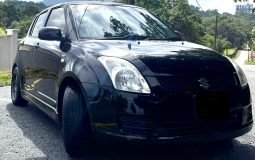 2012 Suzuki Swift 1.5 (A)