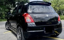 2012 Suzuki Swift 1.5 (A)