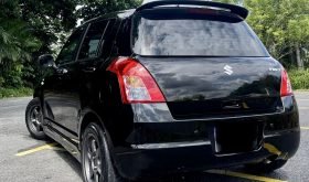 2012 Suzuki Swift 1.5 (A)
