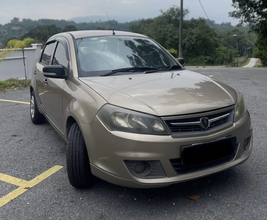 Proton Saga 1.3