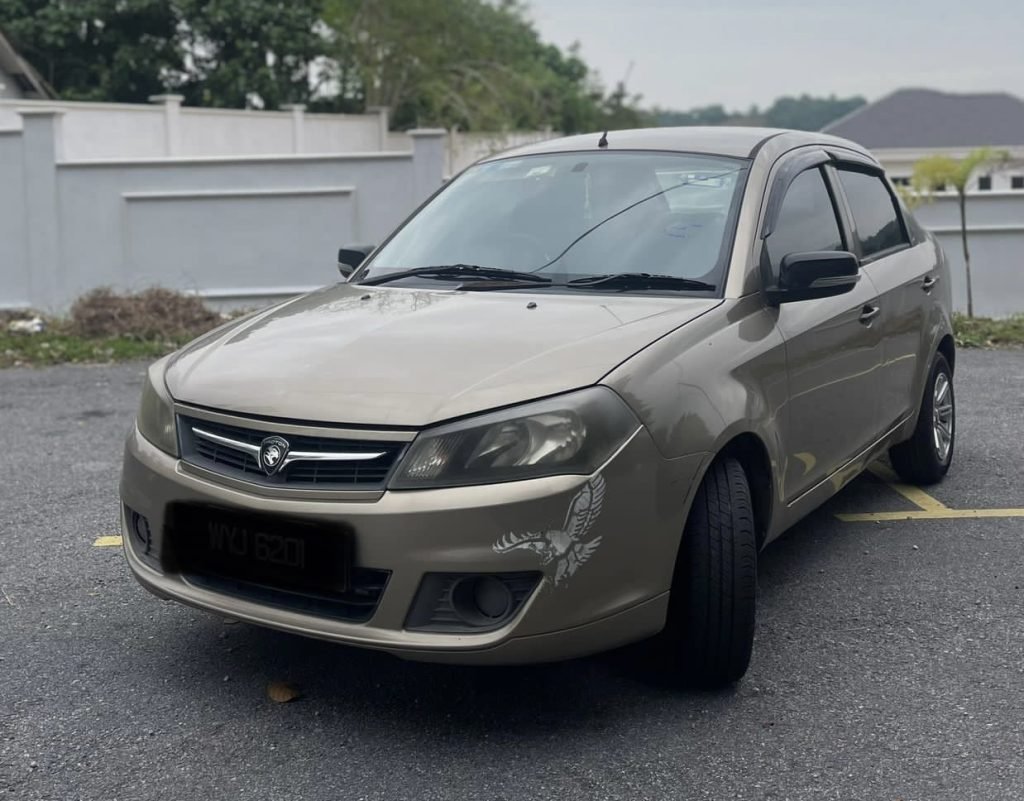 Proton Saga 1.3 2013