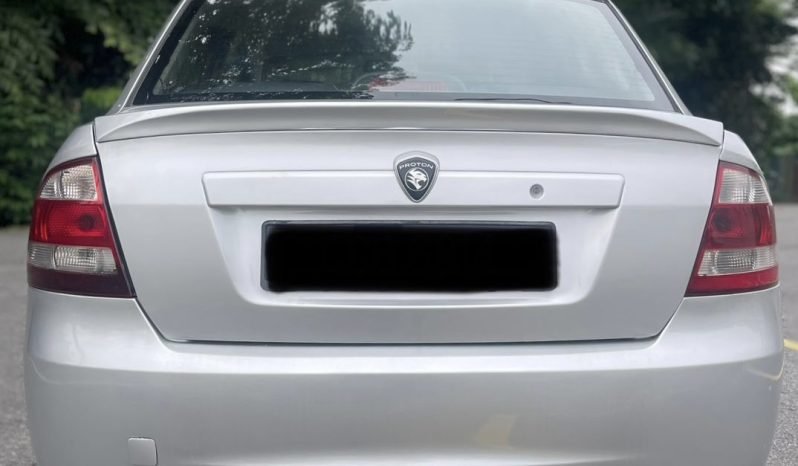 
								2008 Proton Saga 1.3 (A) full									