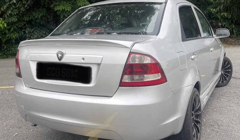 
								2008 Proton Saga 1.3 (A) full									