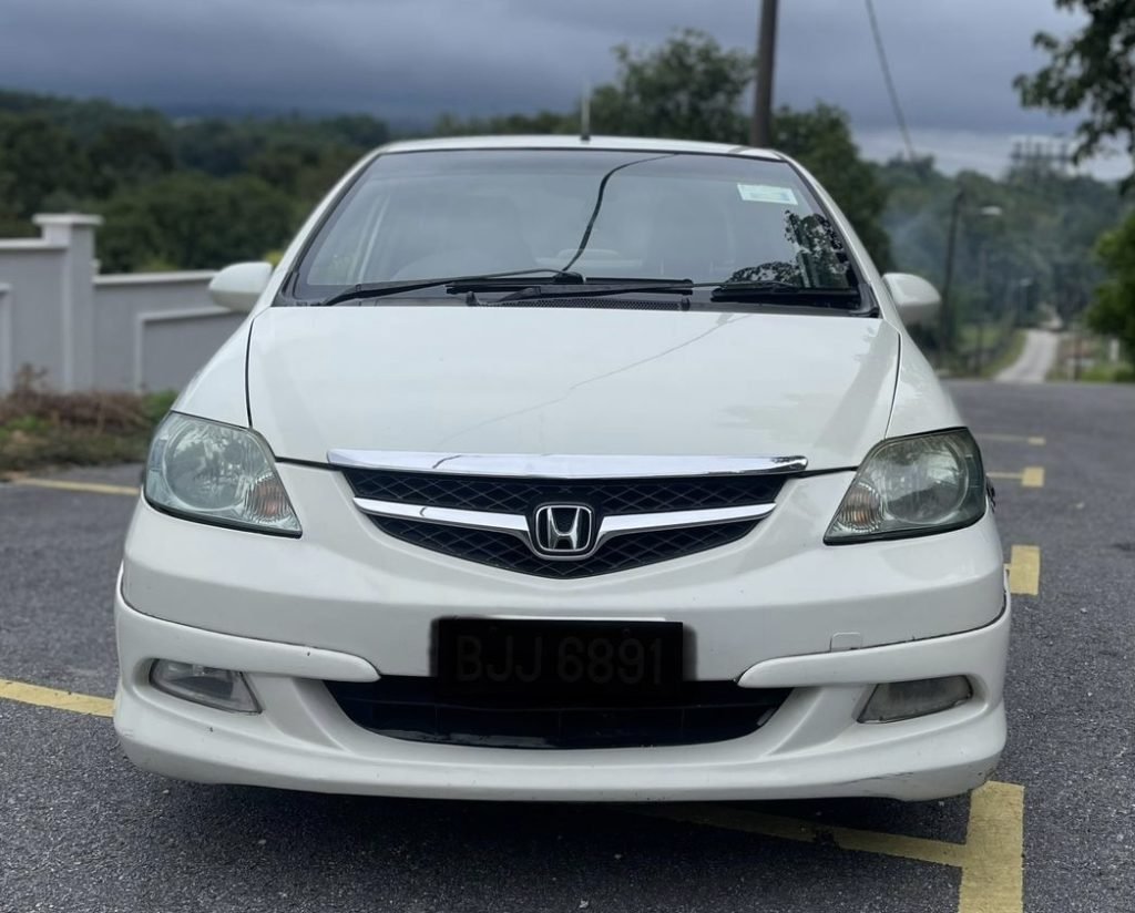Honda City 1.5 Auto 2007