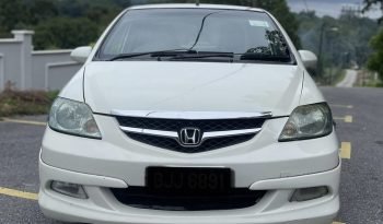 
										2007 Honda City 1.5 (A) full									