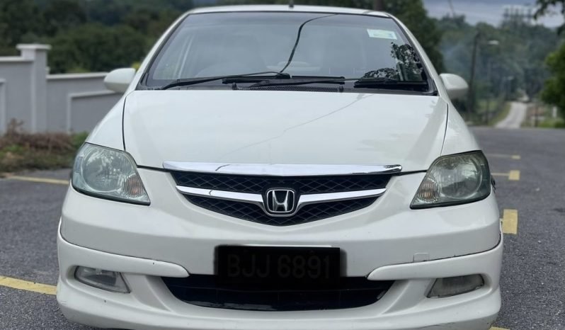 
								2007 Honda City 1.5 (A) full									