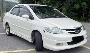 
										2007 Honda City 1.5 (A) full									