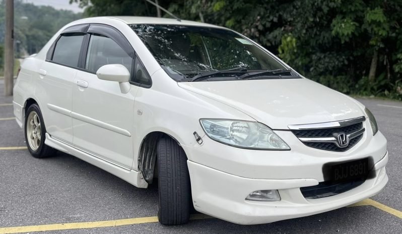 
								2007 Honda City 1.5 (A) full									