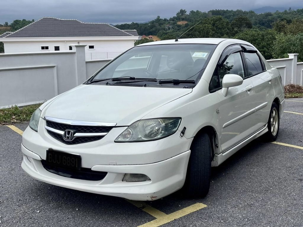 Honda City 1.5 Auto
