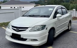 2007 Honda City 1.5 (A)