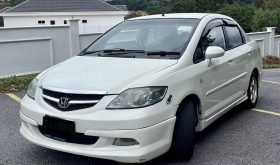 2007 Honda City 1.5 (A)