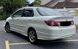 2007 Honda City 1.5 (A)